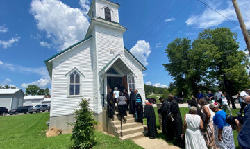 West Baden First Baptist Church