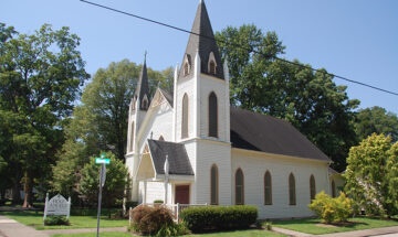 Holy Angels Catholic Church New Harmony