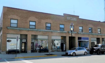 Davis Building, Winchester