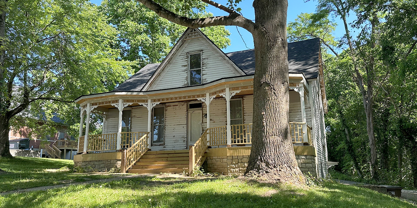 Hill House, Hanover