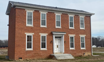 Smith-Phillips Farmhouse, New Albany
