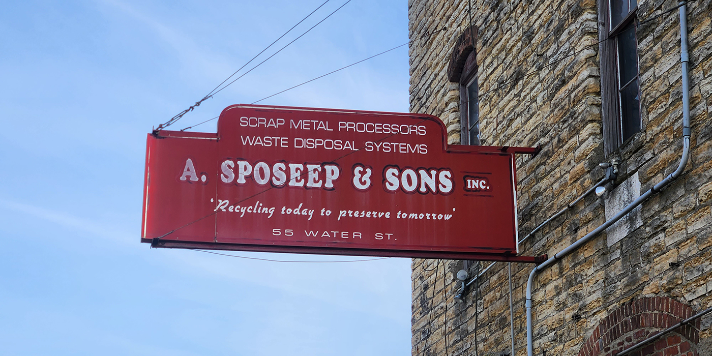 Sposeep Building, Wabash