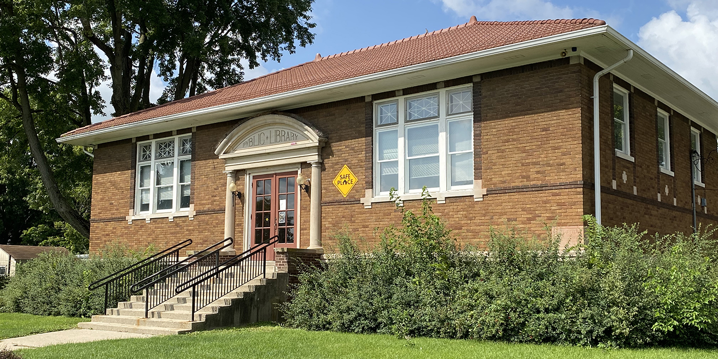 Atlanta Carnegie library, Hamilton County