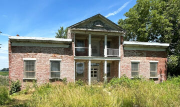 Helm House, Rush County
