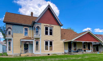 Wilkins House, Campbellsburg
