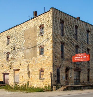 Sposeep Building, Wabash