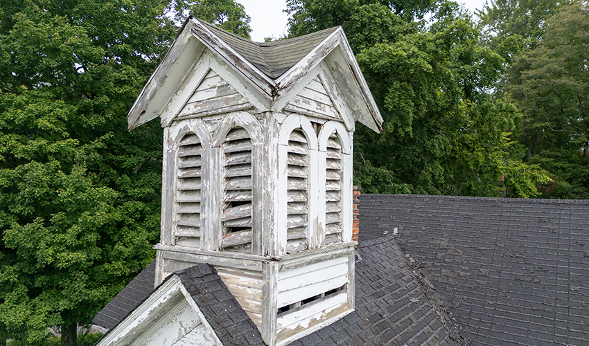 Sollman School, Gibson County