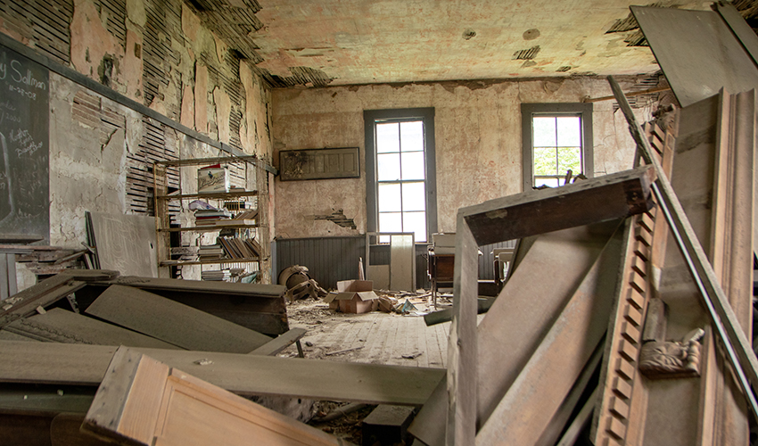 Sollman School, Gibson County