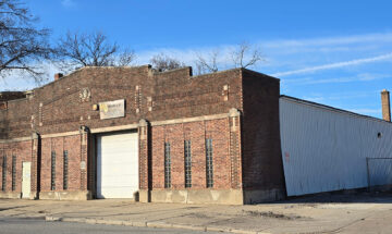 South Bend TradeWorks Ford Building