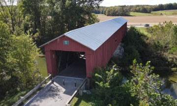 Houck Bridge, Putnam County