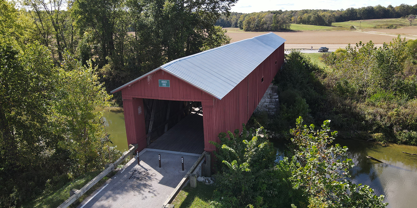 Houck Bridge, Putnam County
