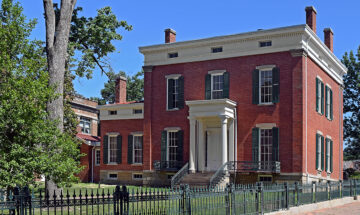 Shrewsbury-Windle House, Madison
