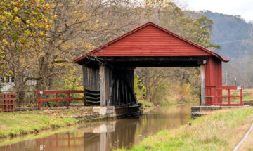 Duck Creek Aqueduct