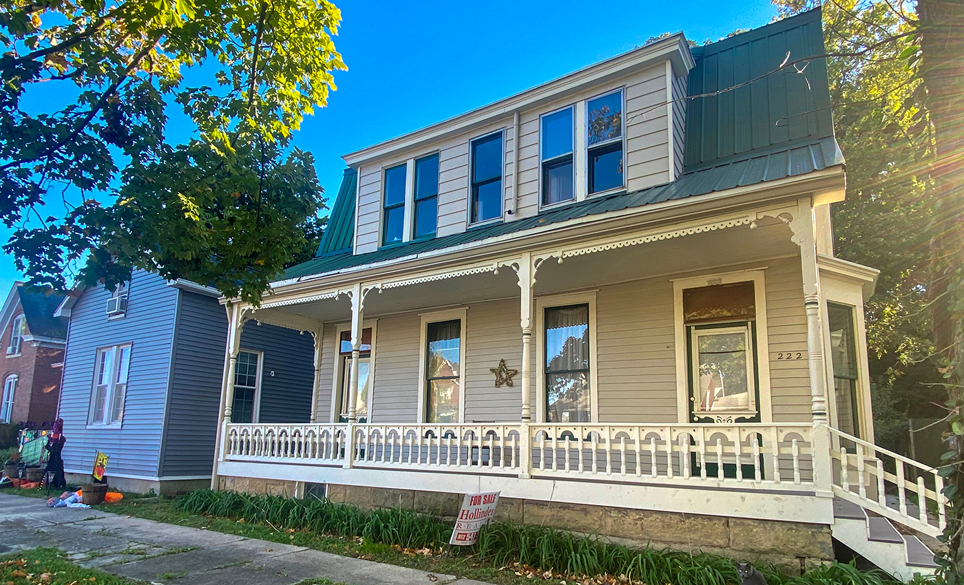 222 9th Street, Tell City