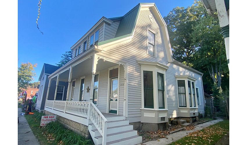 222 9th Street, Tell City