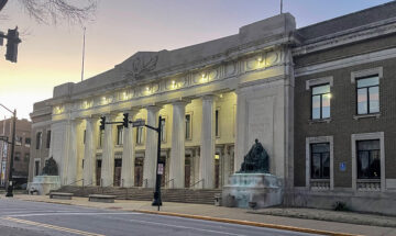 Evansville Memorial Coliseum