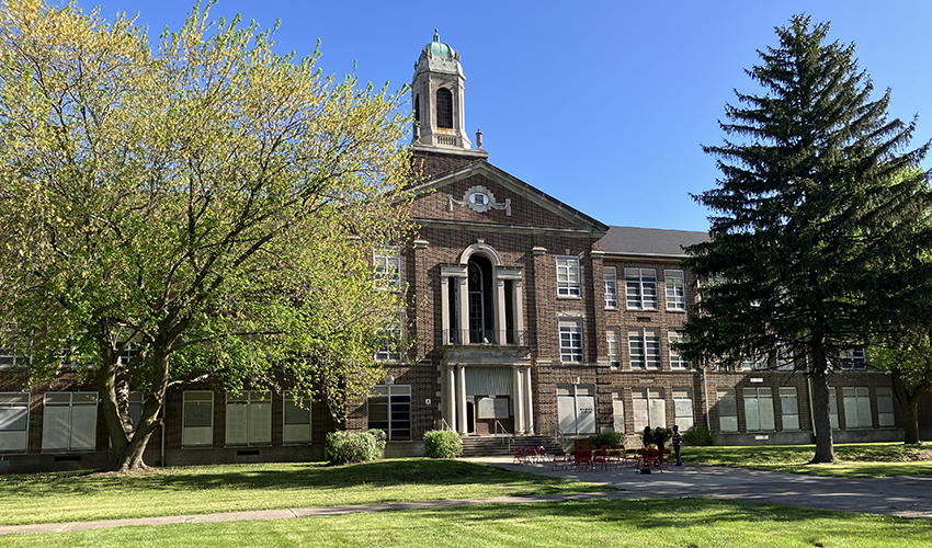 Roosevelt High School, Gary