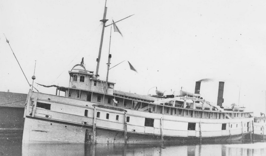 The Muskegon