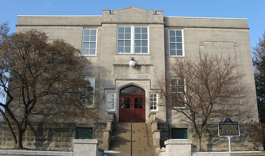 Banneker School, Bloomington