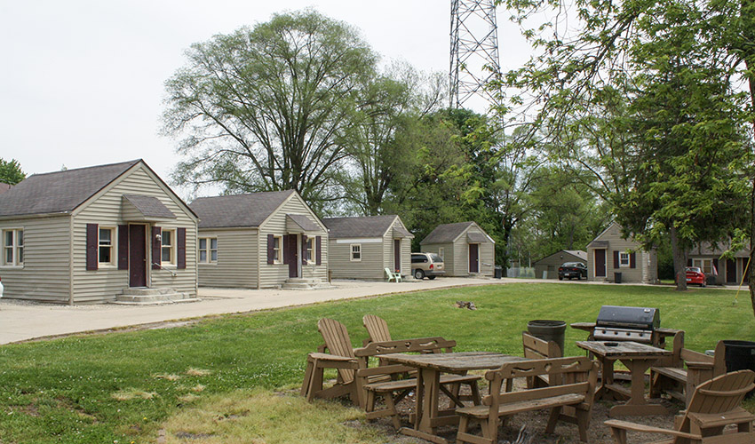 Anderson Country Inn Green Book Indiana
