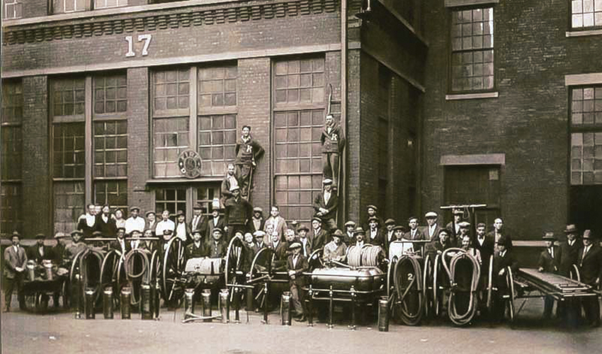 Fort Wayne Electric Works