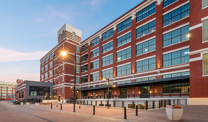 Building 19 Electric Works