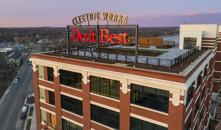 Electric Works Fort Wayne