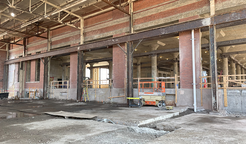 The Forum Electric Works