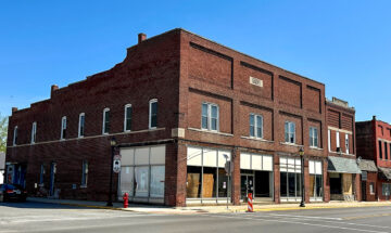 Jefferson Street, Tipton