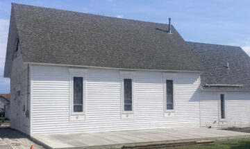 Mt. Ayr Baptist Church