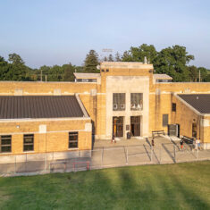 Kiwanis Field, La Porte