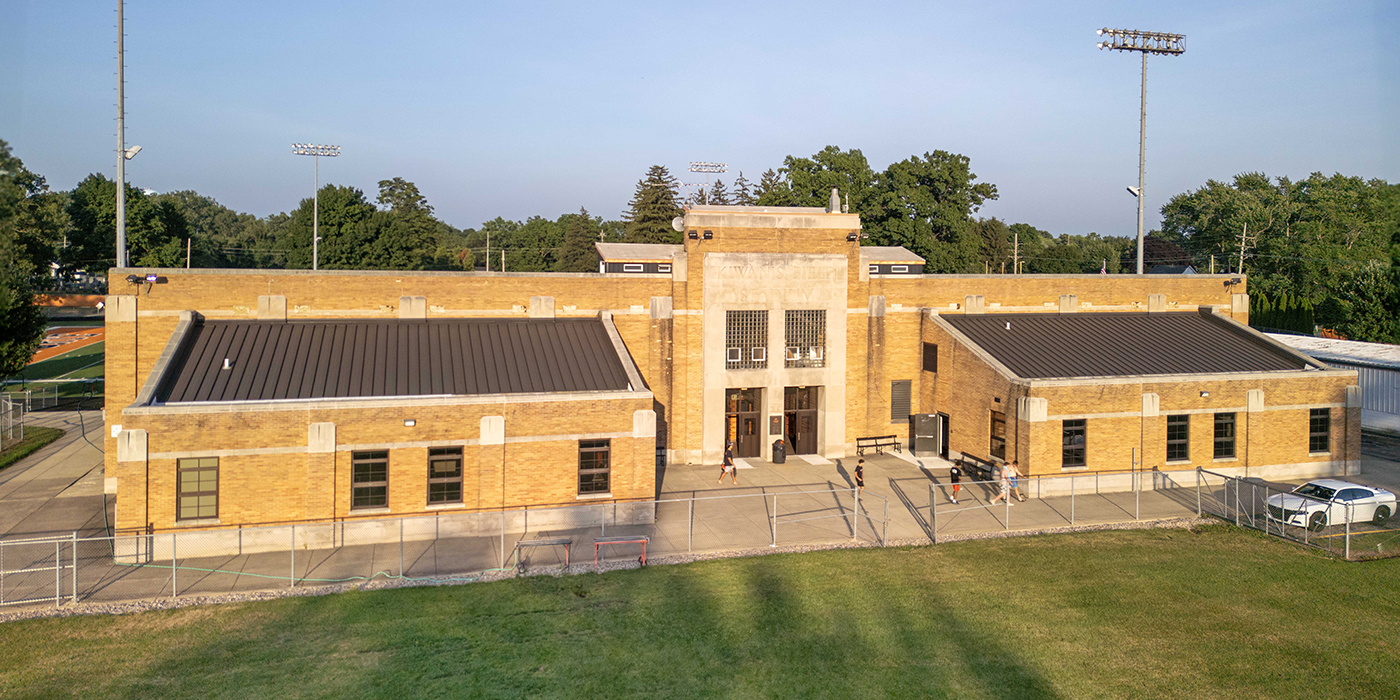 Kiwanis Field, La Porte