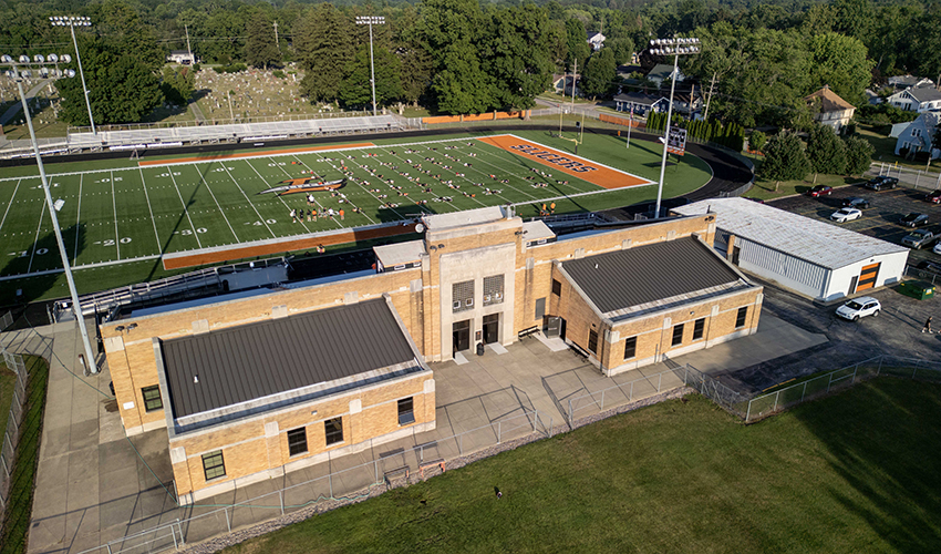 Kiwanis Field, La Porte