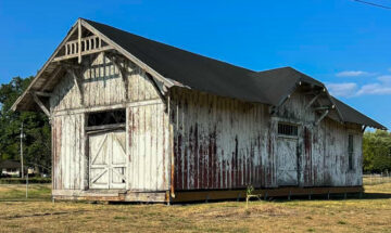Greencastle’s historic Vandalia-Pennsylvania Railway Depot