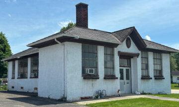 Ward School, Batesville