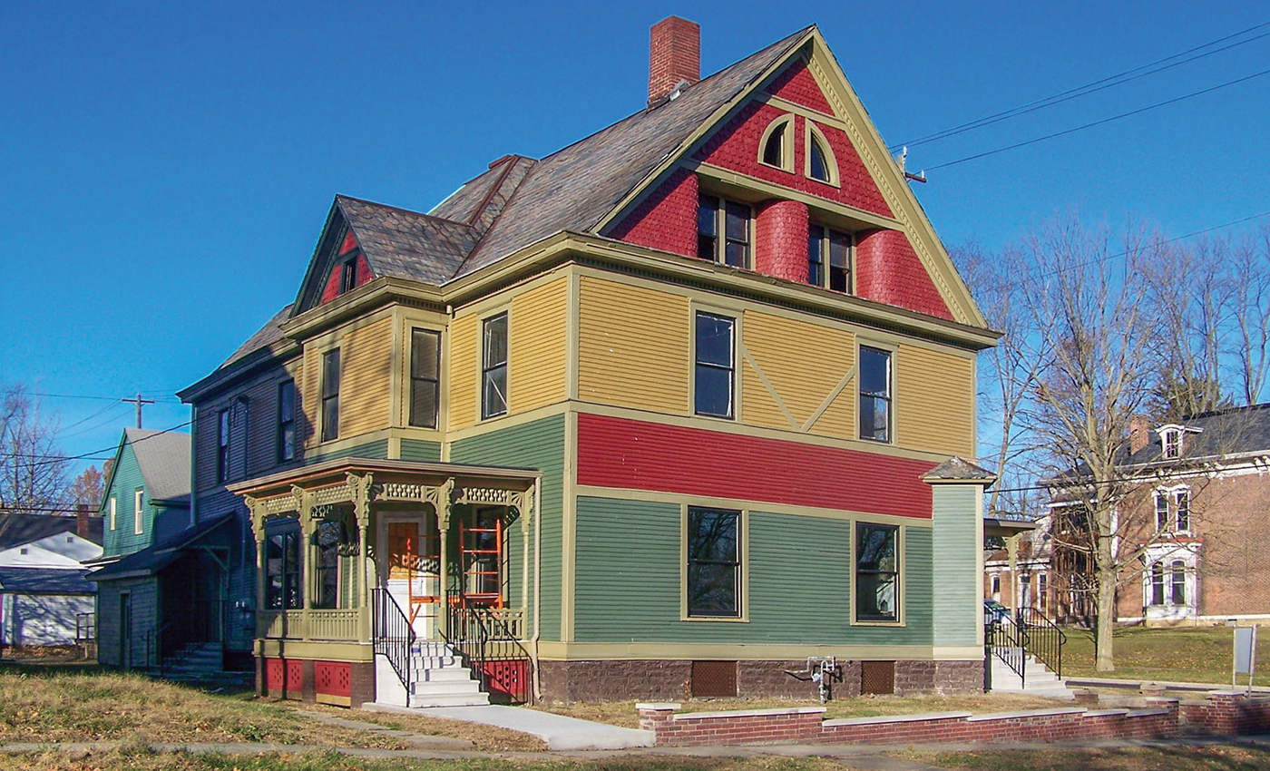 196 E. Main, Wabash