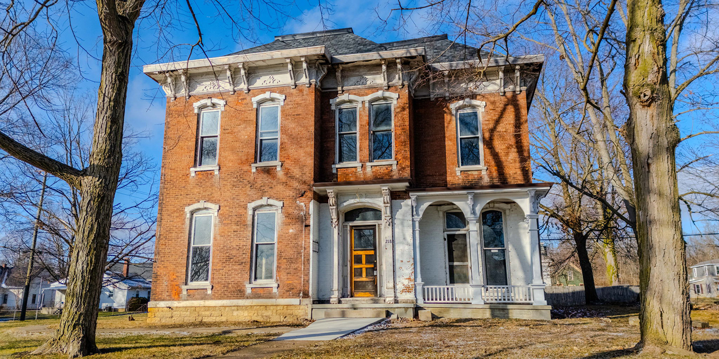 218 E Main, Wabash