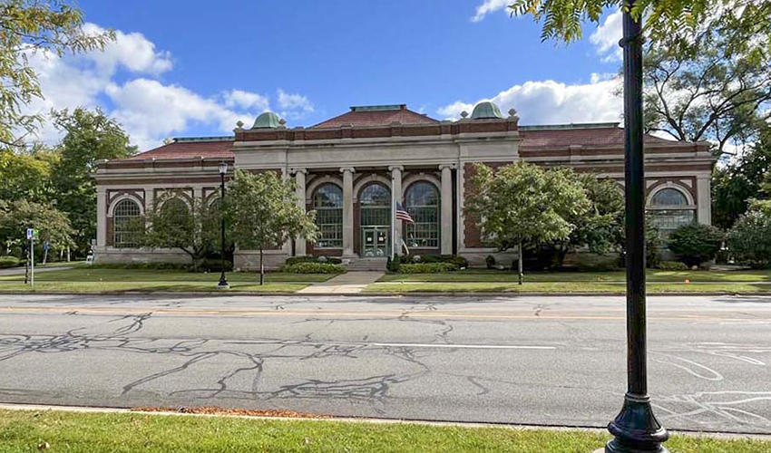 North Pumping Station, South Bend
