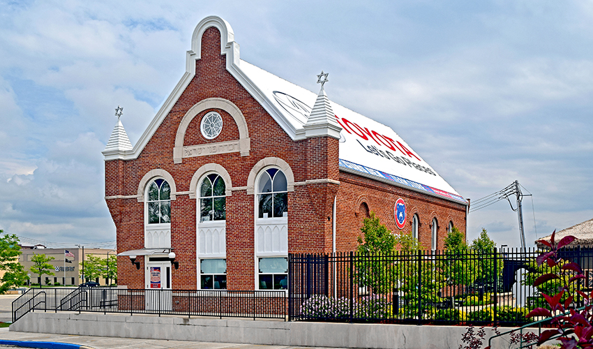 South Bend Synagogue
