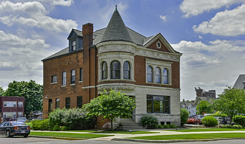 Remedy Building, South Bend